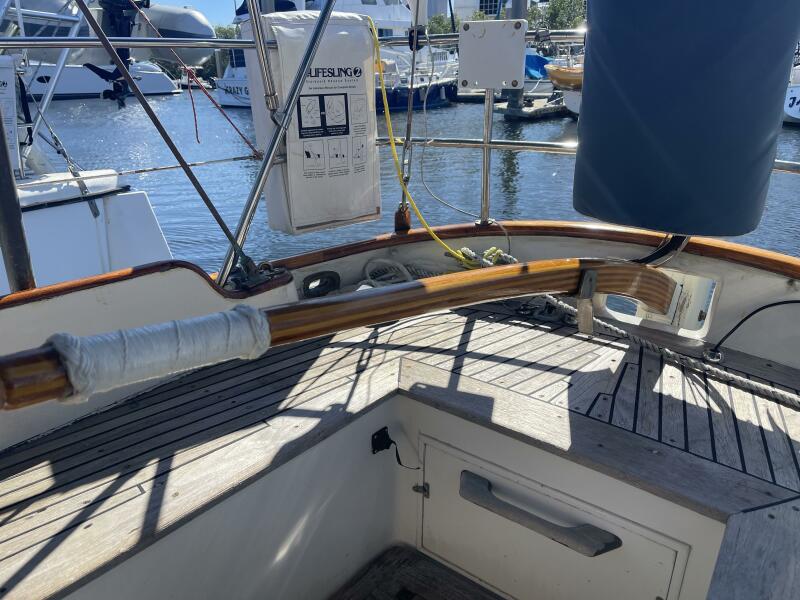 1982 Cape George 31 te koop (photo 10)