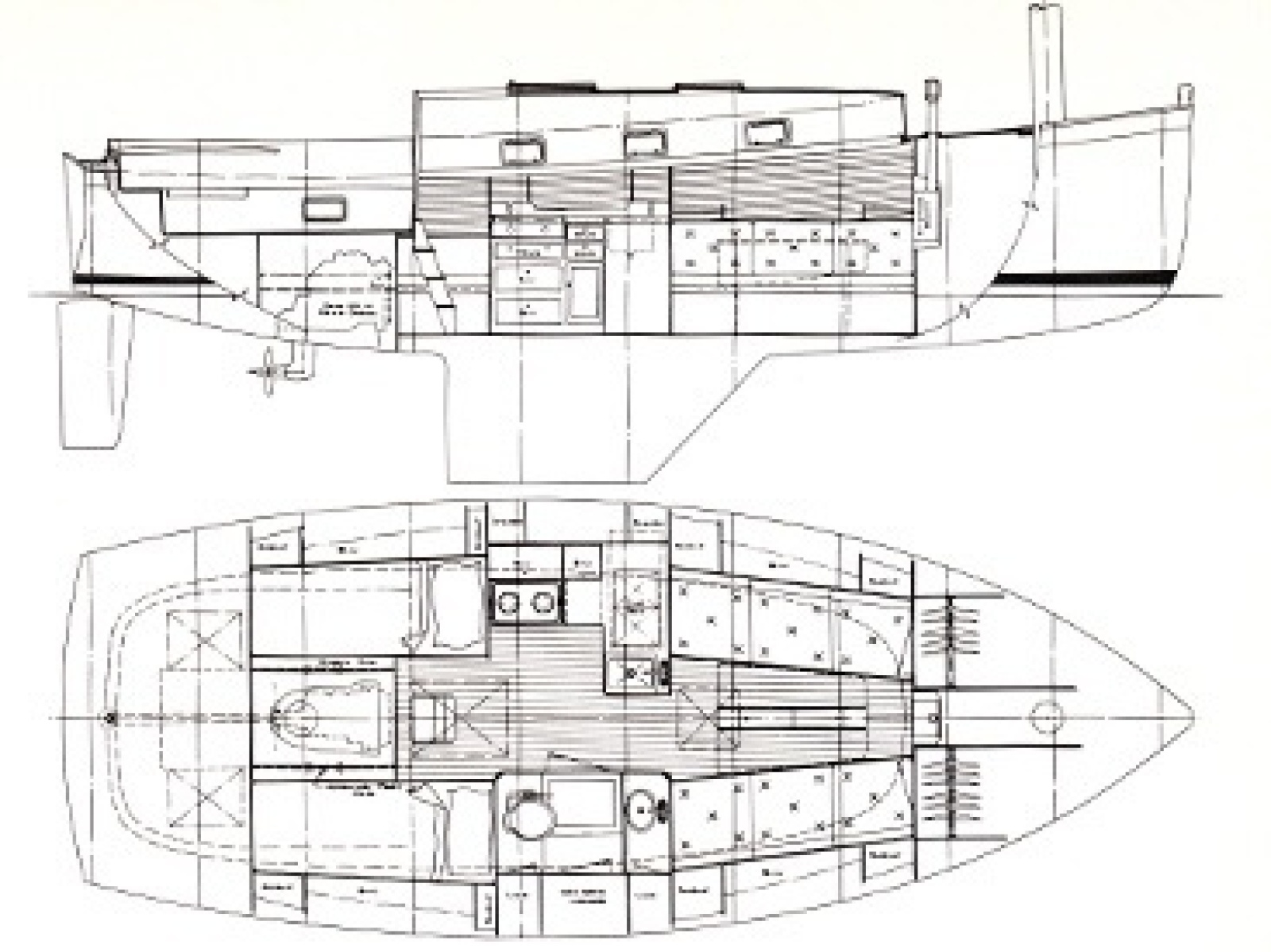 1987 Nonsuch 30 Ultra à venda (photo 2)