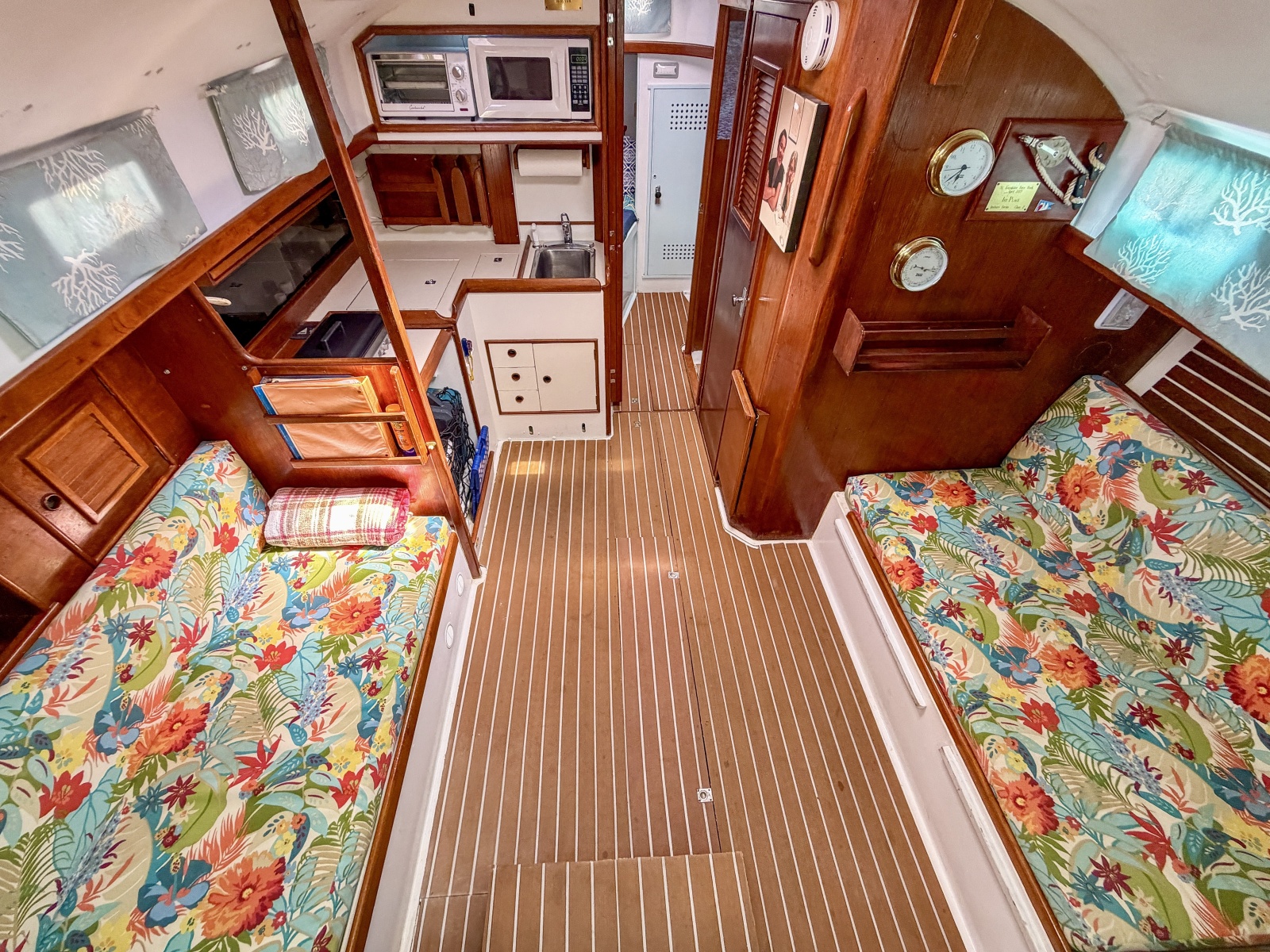 1987 Nonsuch 30 Ultra à venda (photo 3)