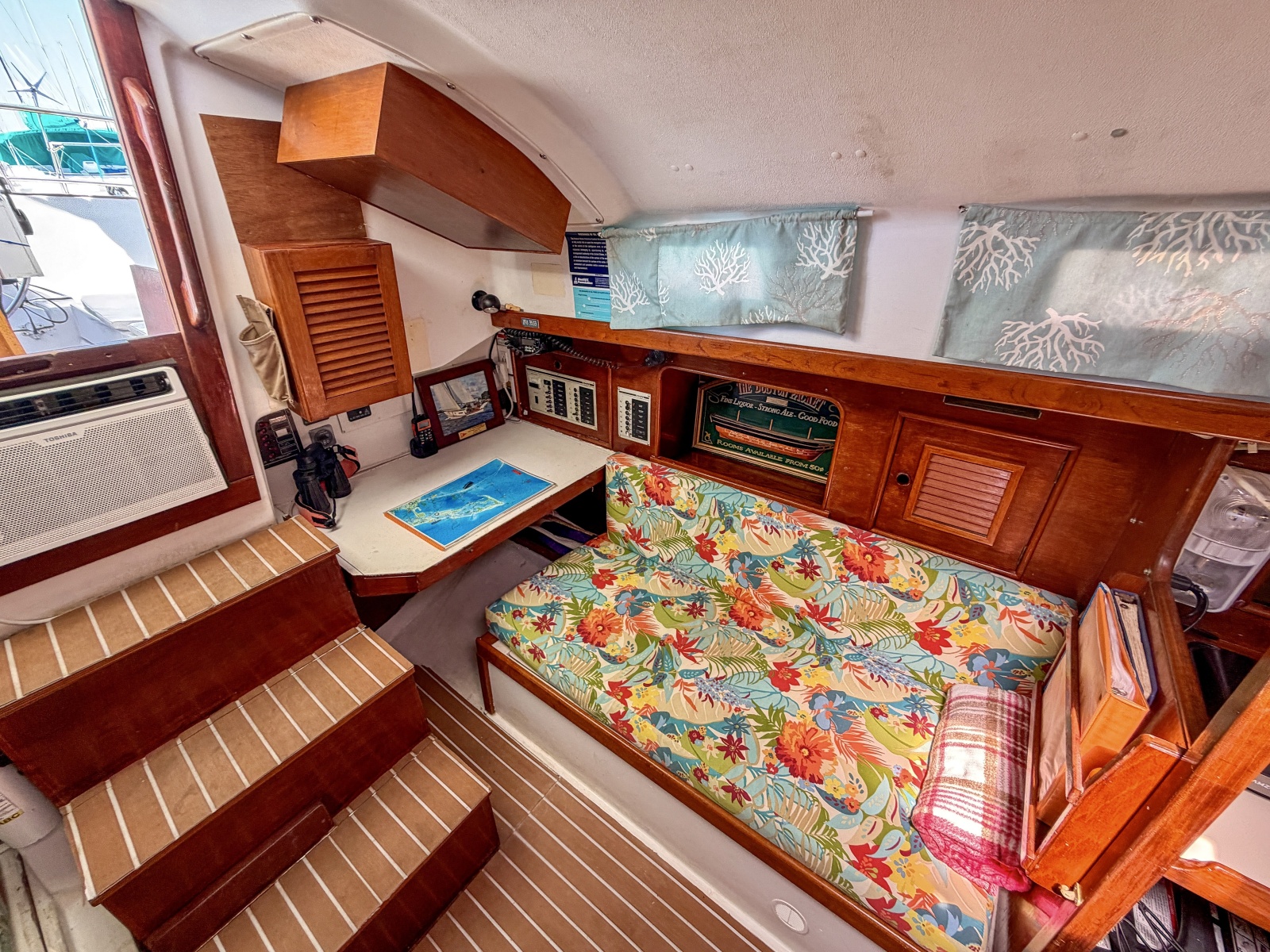 1987 Nonsuch 30 Ultra à venda (photo 4)
