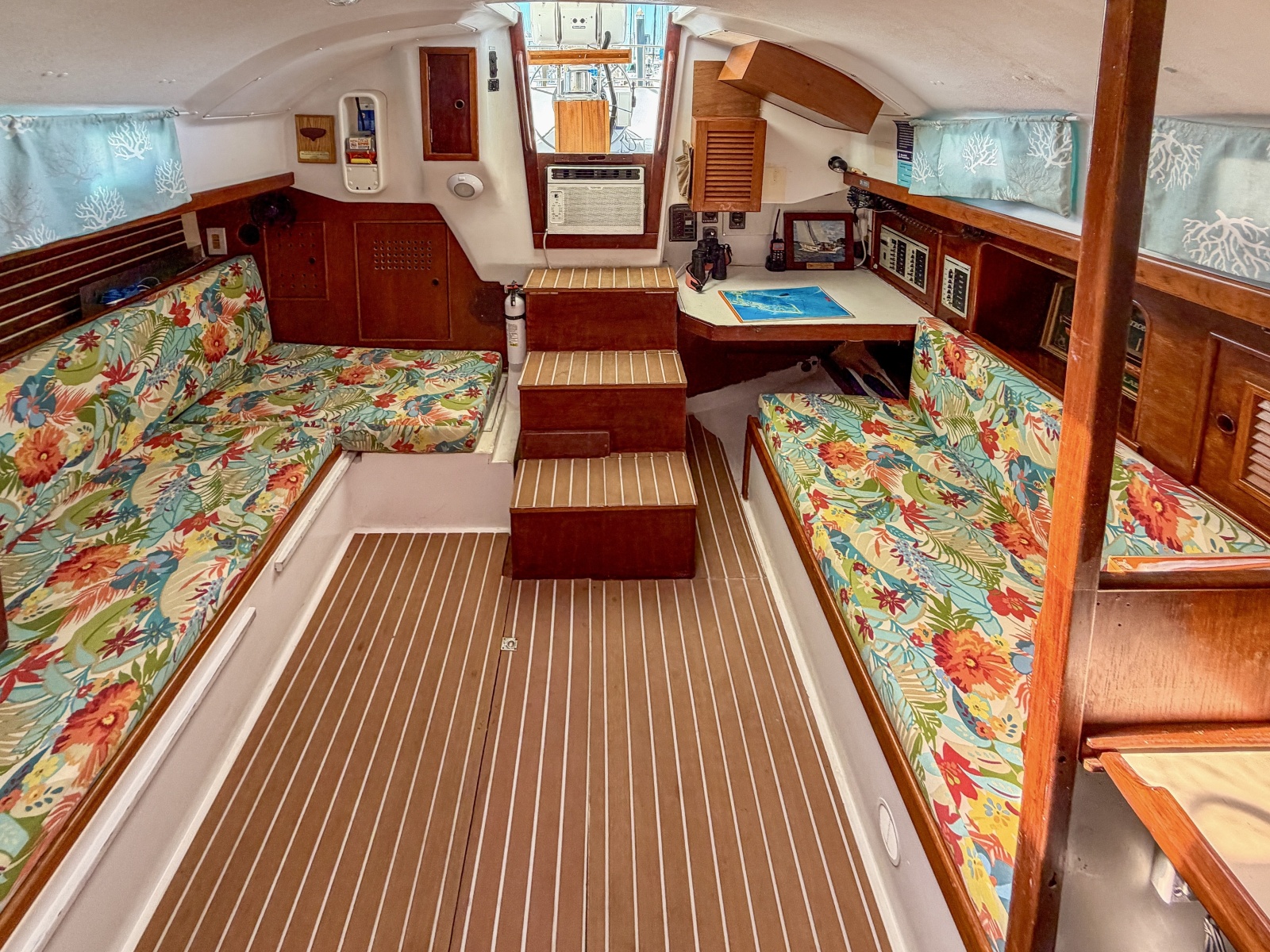 1987 Nonsuch 30 Ultra à venda (photo 5)