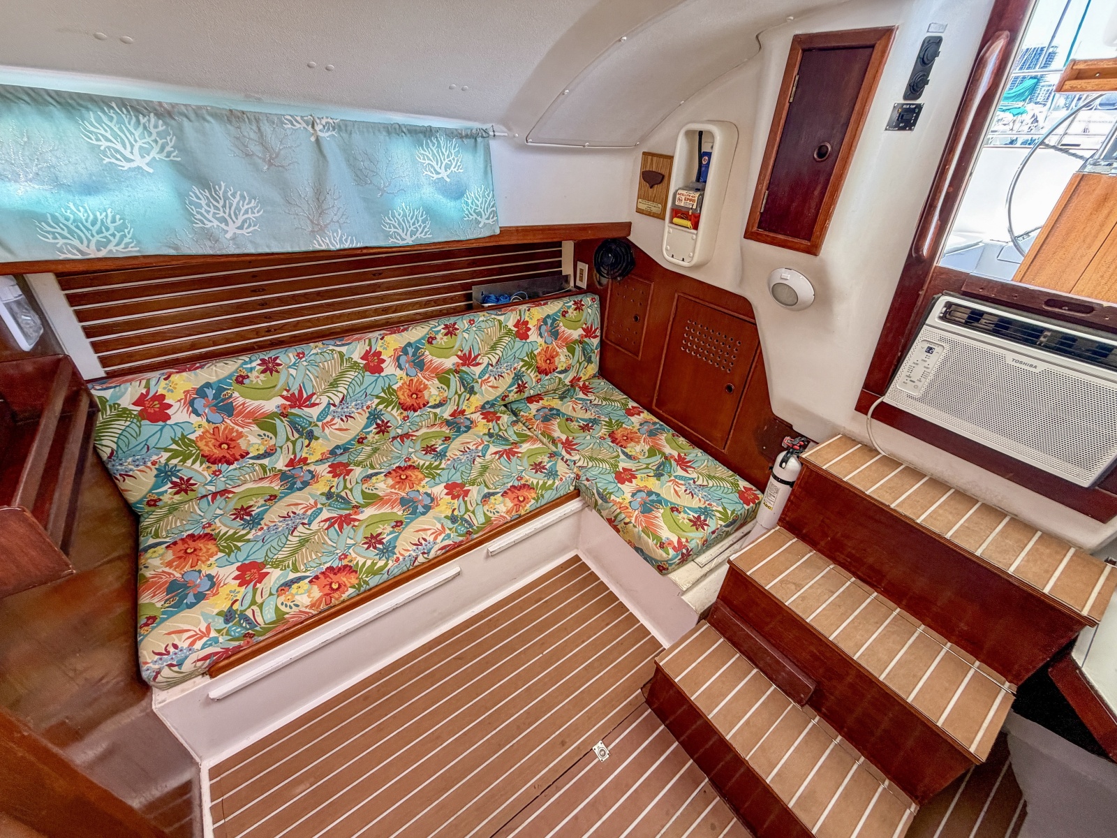 1987 Nonsuch 30 Ultra à venda (photo 6)