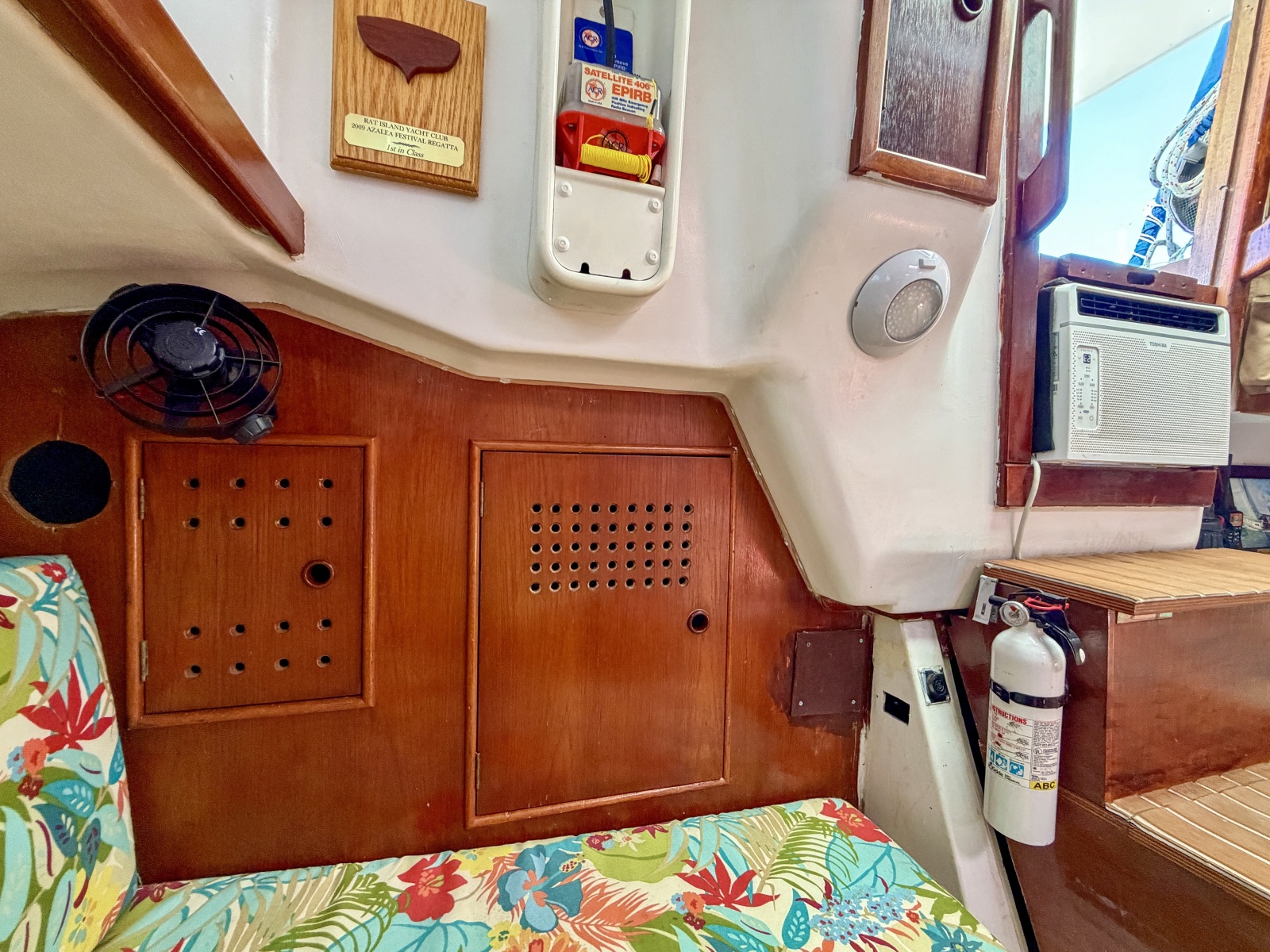 1987 Nonsuch 30 Ultra à venda (photo 7)