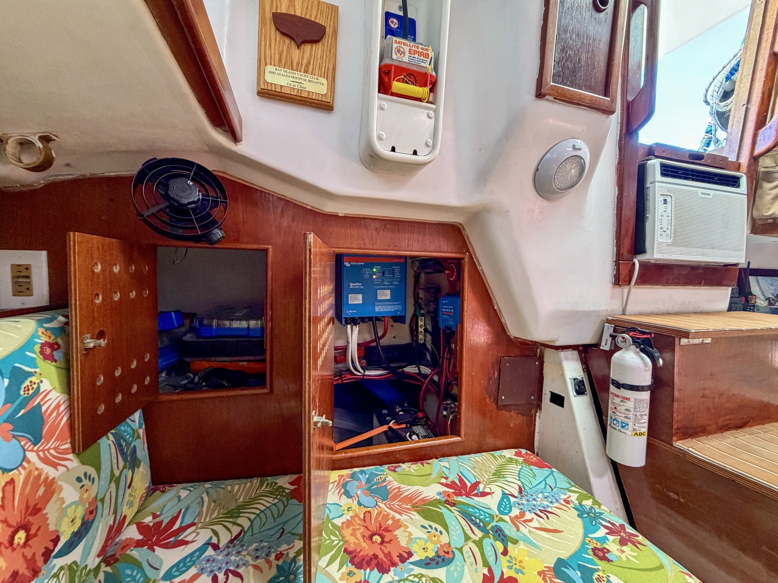 1987 Nonsuch 30 Ultra à venda (photo 8)