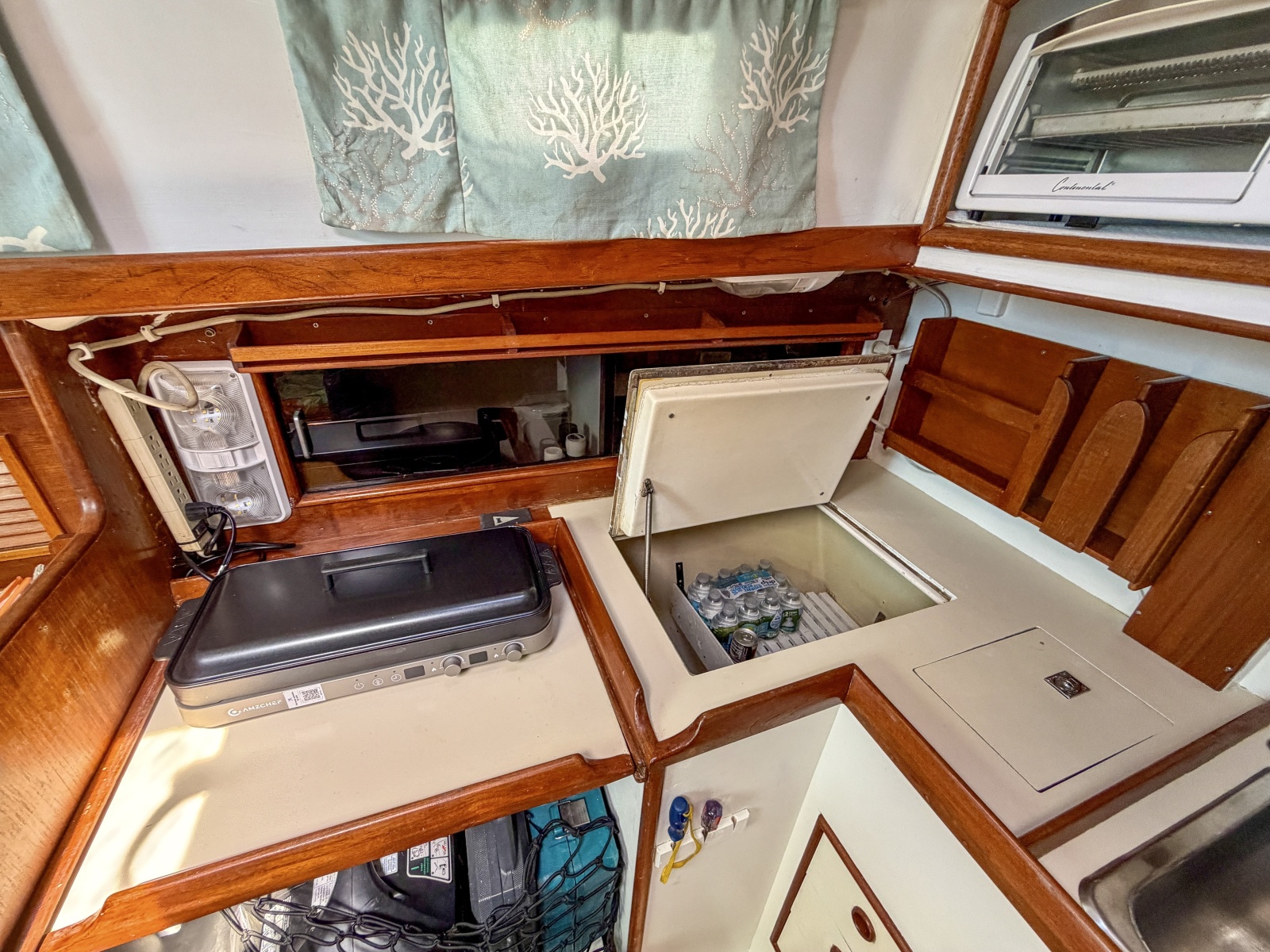 1987 Nonsuch 30 Ultra à venda (photo 11)