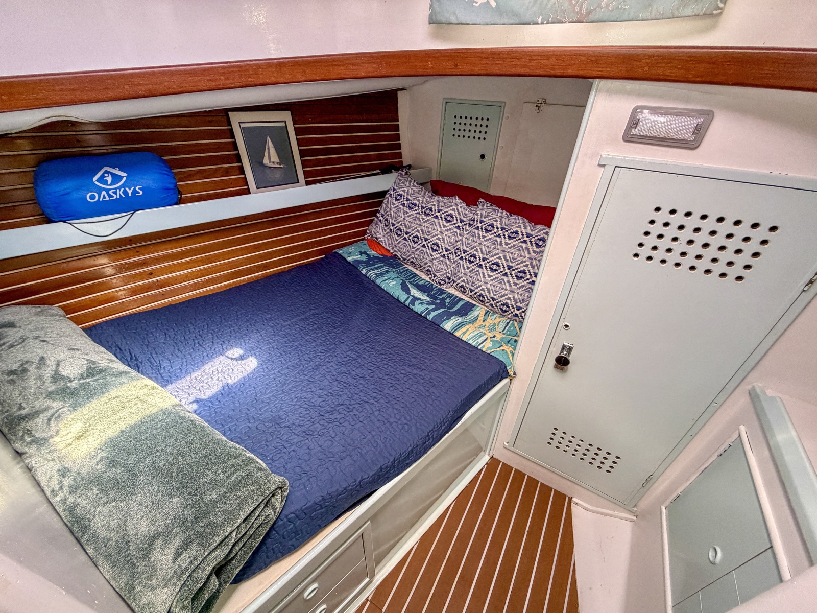 1987 Nonsuch 30 Ultra à venda (photo 13)