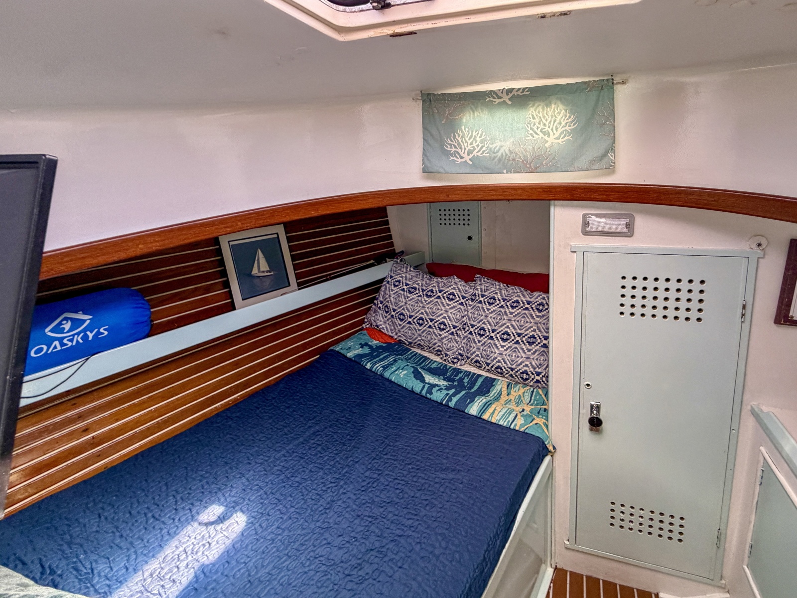 1987 Nonsuch 30 Ultra à venda (photo 14)