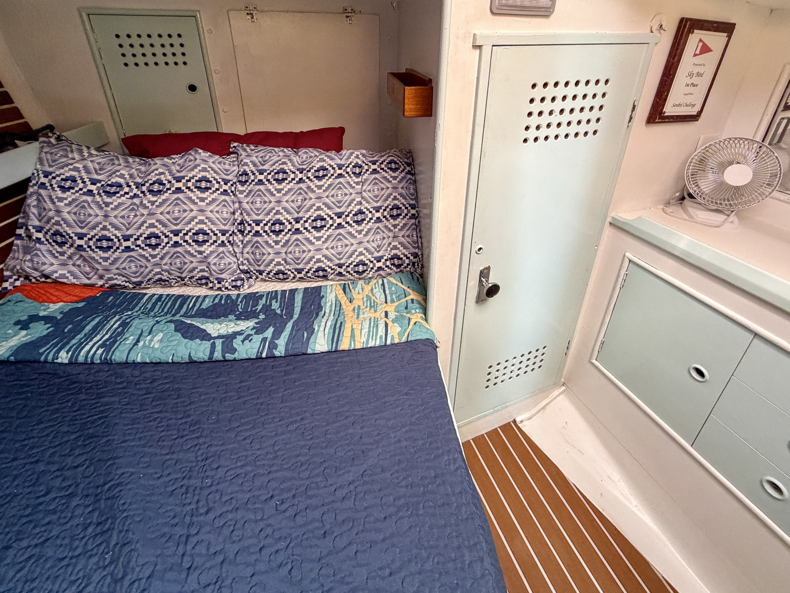 1987 Nonsuch 30 Ultra à venda (photo 15)