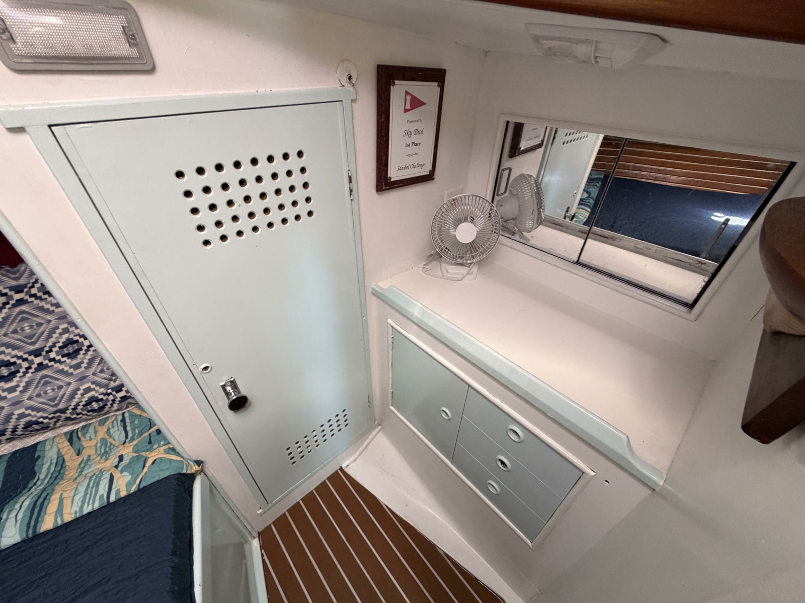 1987 Nonsuch 30 Ultra à venda (photo 16)