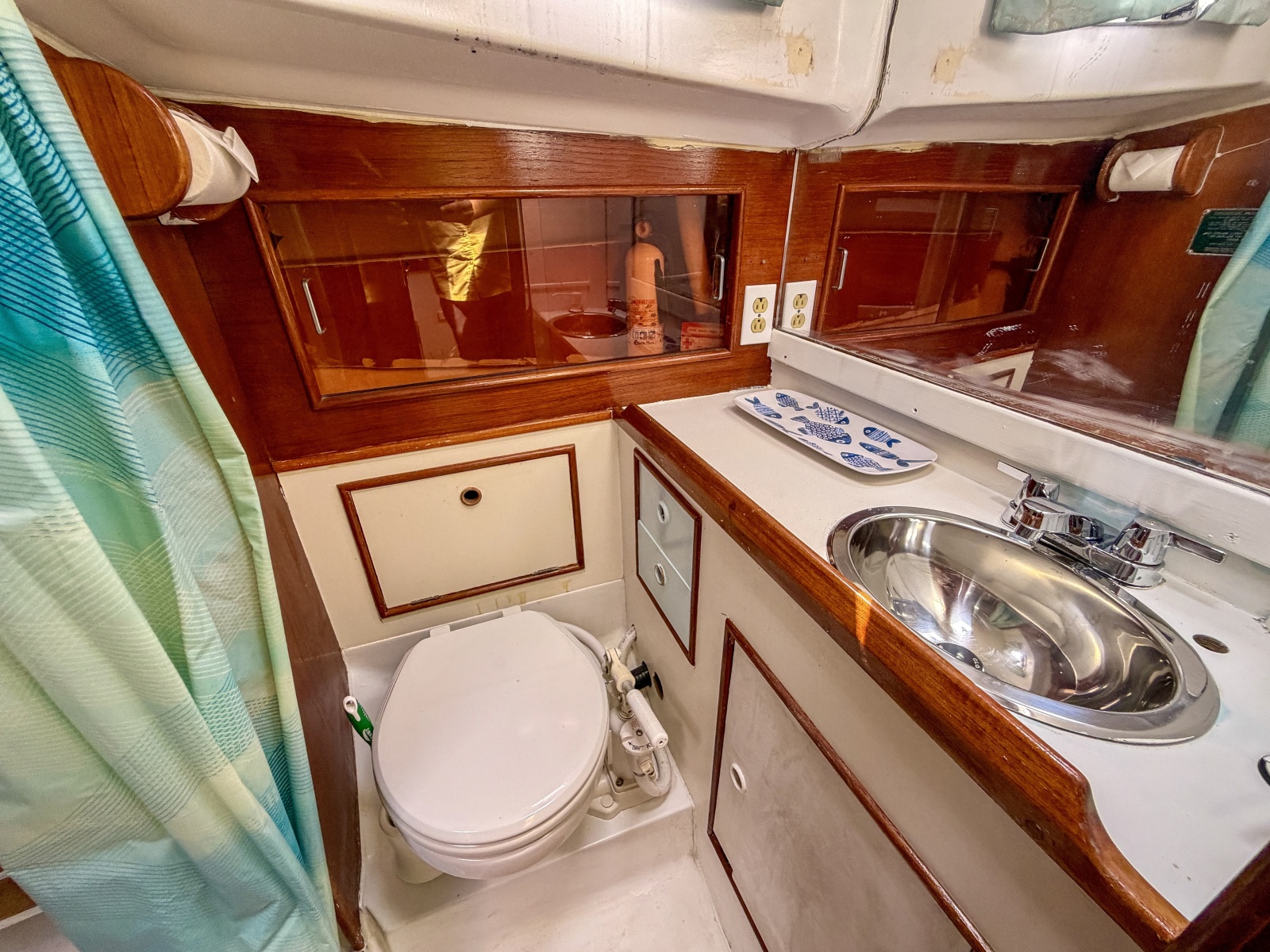 1987 Nonsuch 30 Ultra à venda (photo 18)
