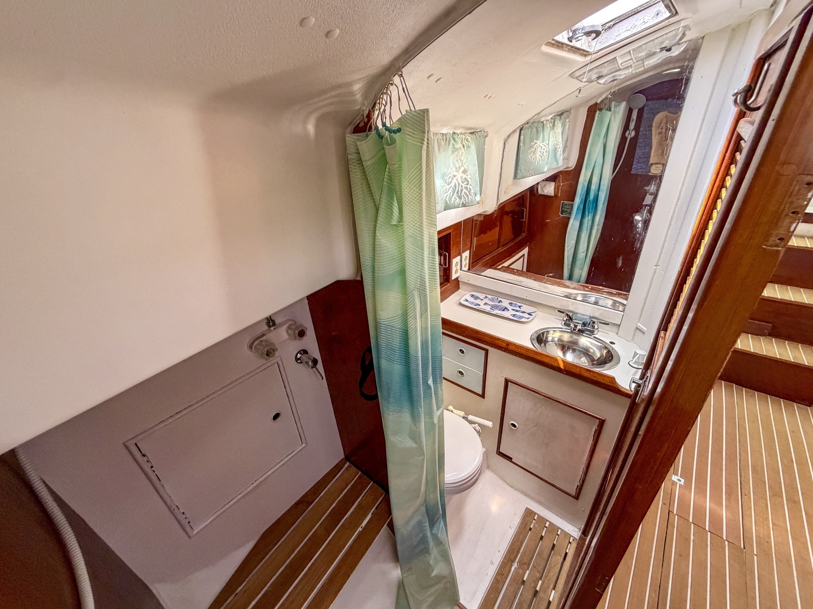 1987 Nonsuch 30 Ultra à venda (photo 19)