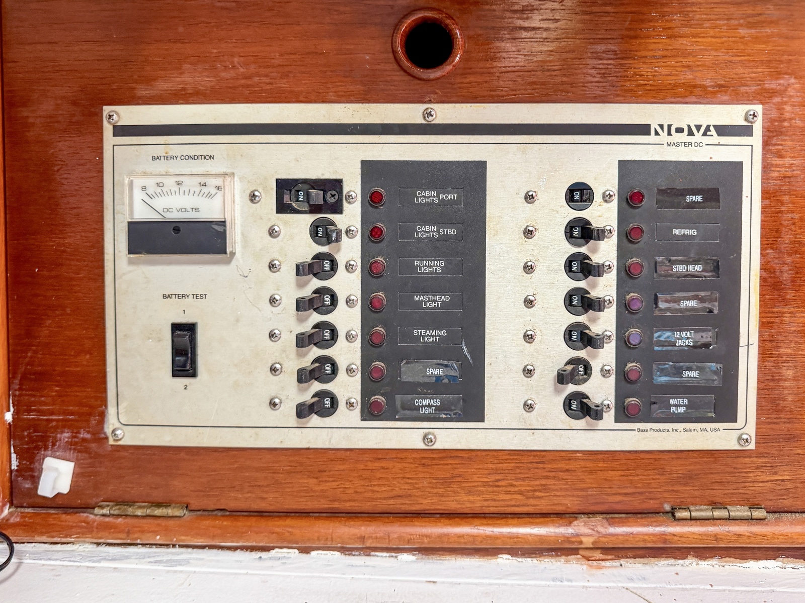 1987 Nonsuch 30 Ultra à venda (photo 21)