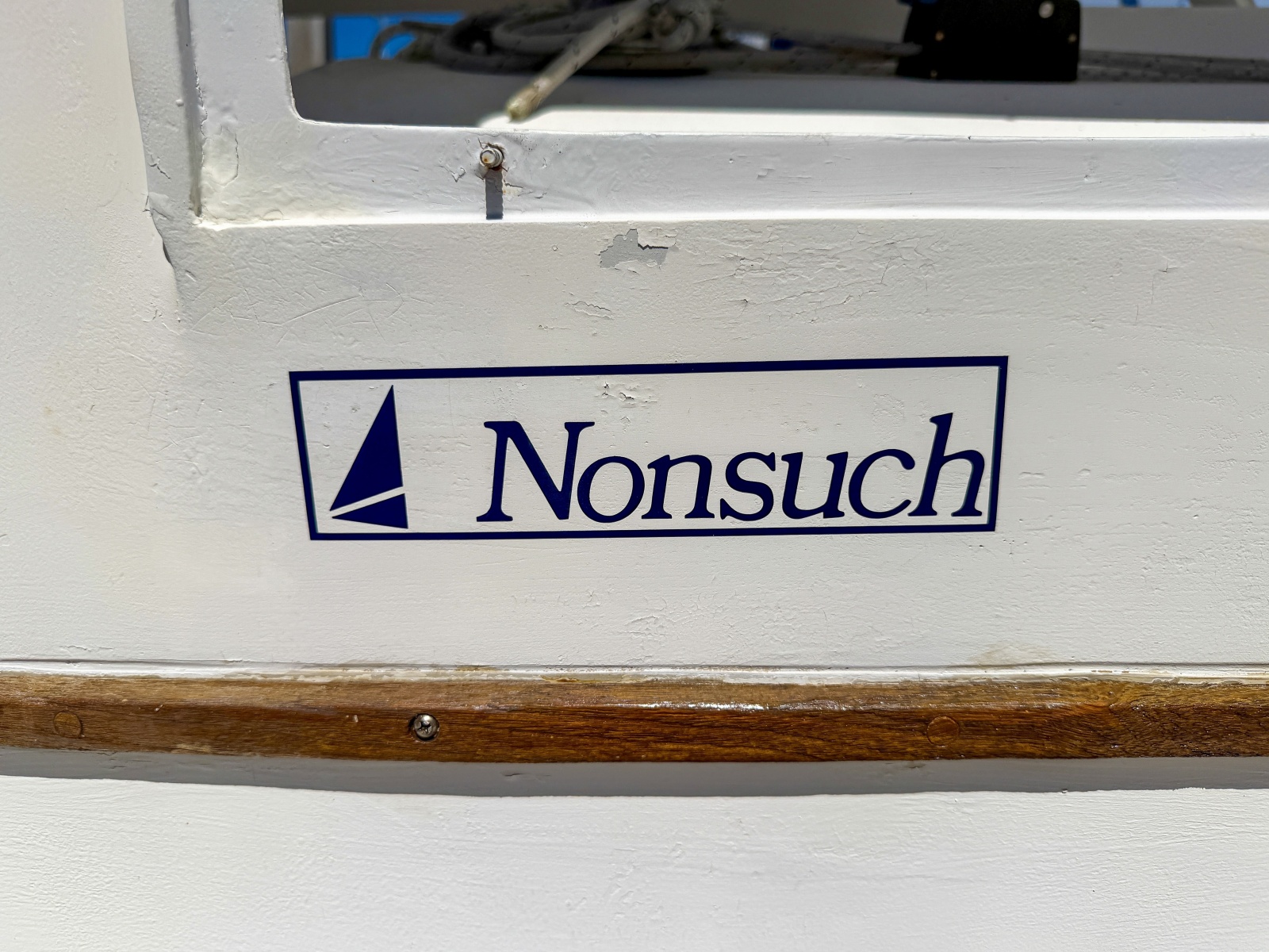 1987 Nonsuch 30 Ultra à venda (photo 29)