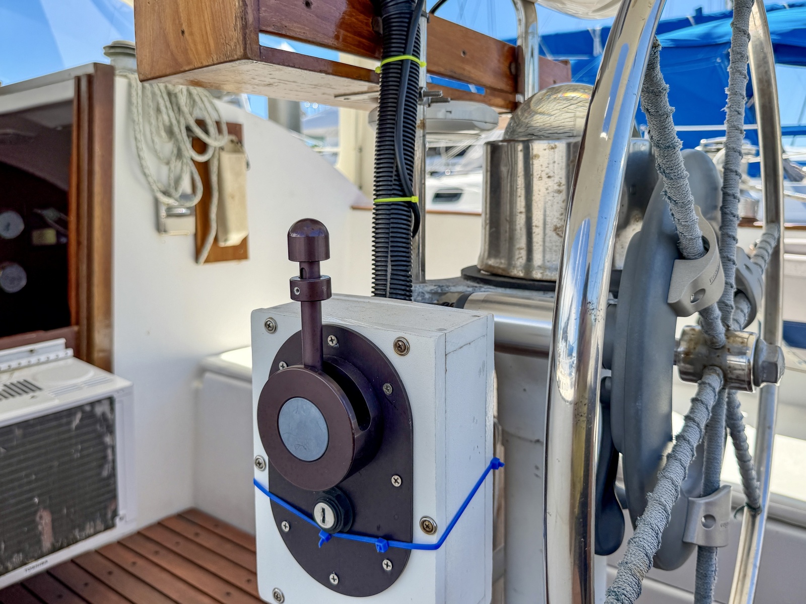 1987 Nonsuch 30 Ultra à venda (photo 35)