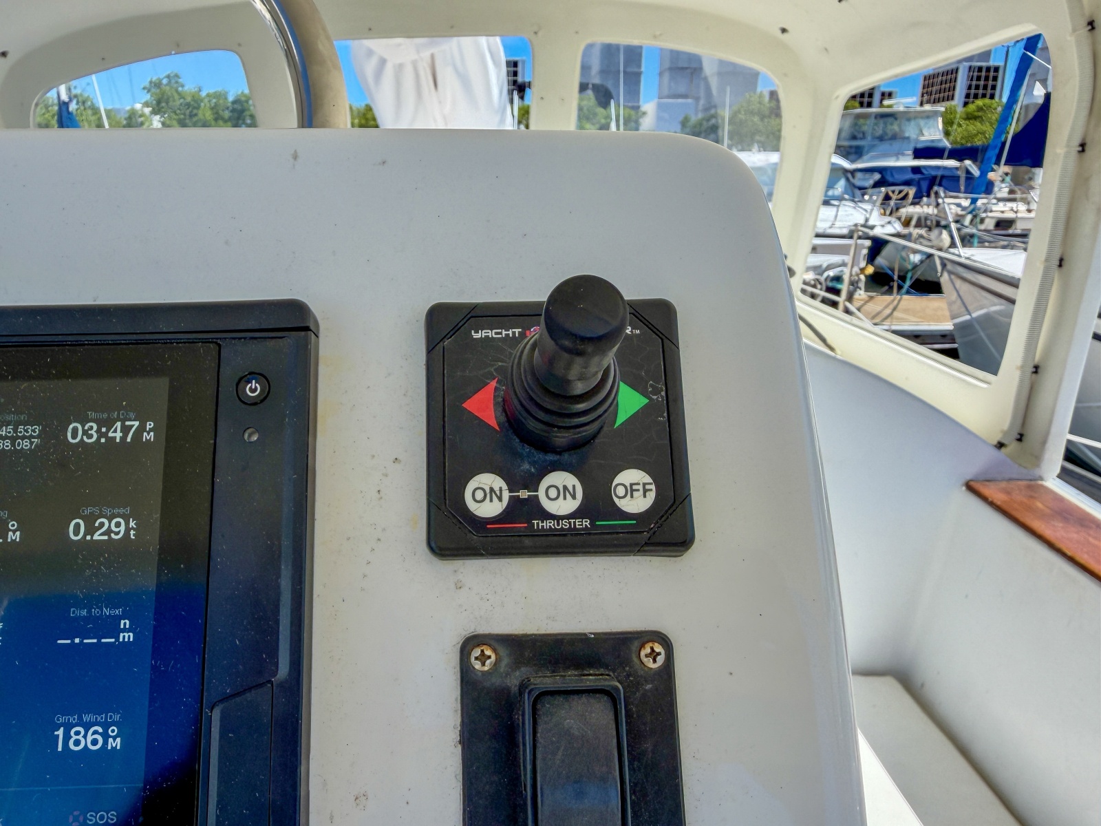 1987 Nonsuch 30 Ultra à venda (photo 36)