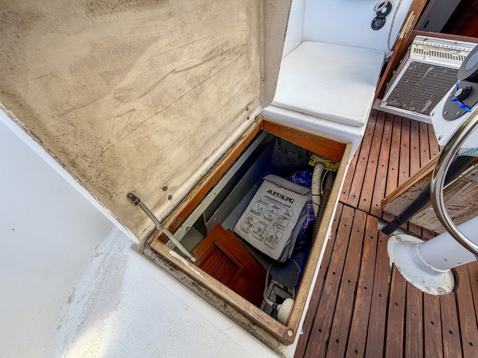1987 Nonsuch 30 Ultra à venda (photo 38)