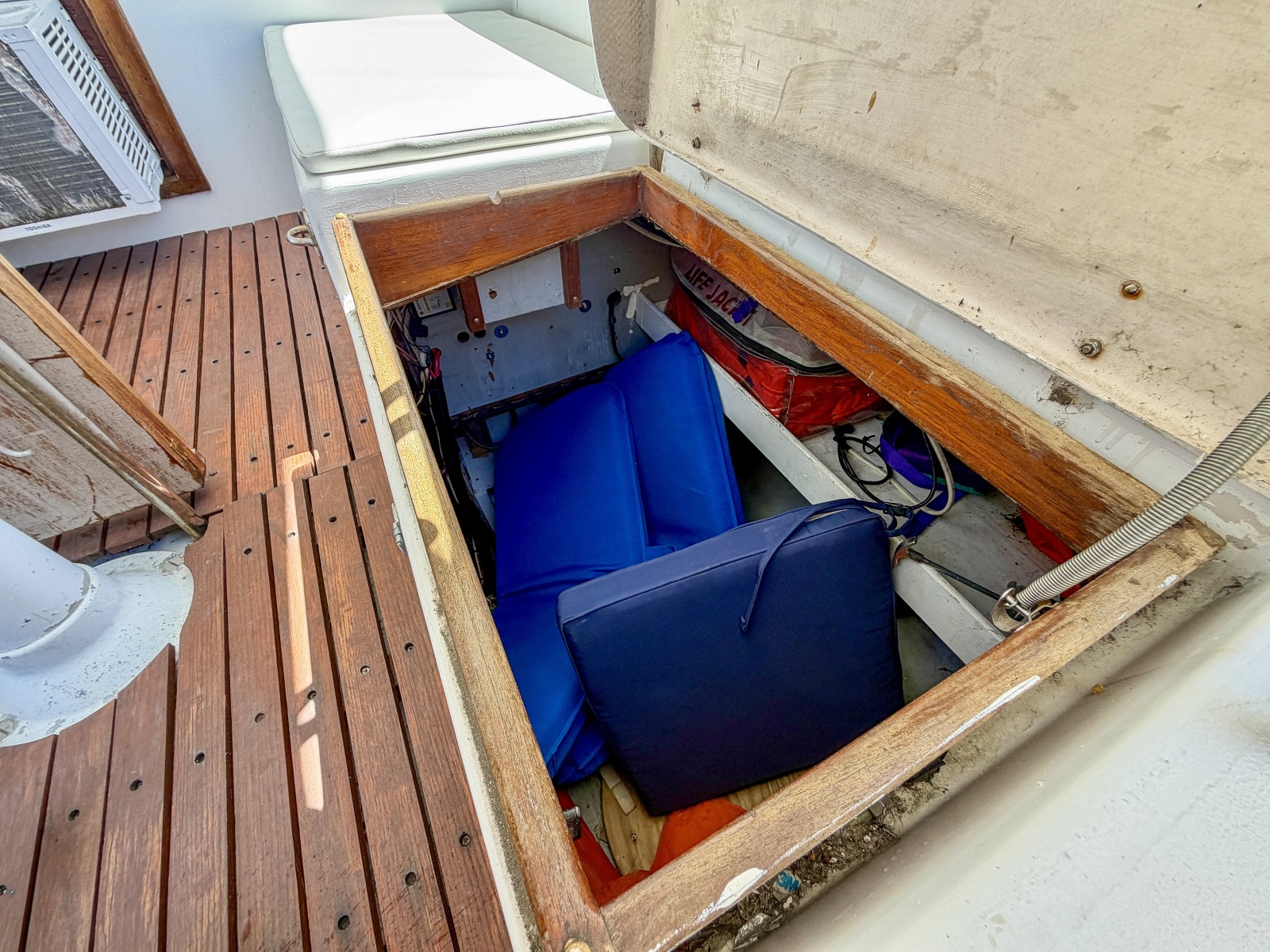 1987 Nonsuch 30 Ultra à venda (photo 39)