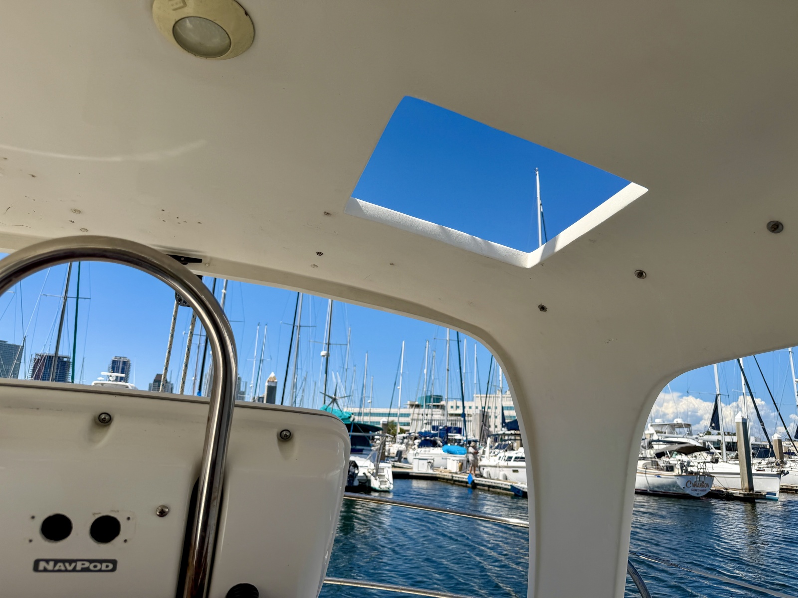 1987 Nonsuch 30 Ultra à venda (photo 43)