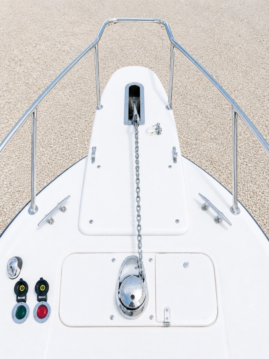 2007 Grady-White Marlin 300 zu verkaufen (photo 7)