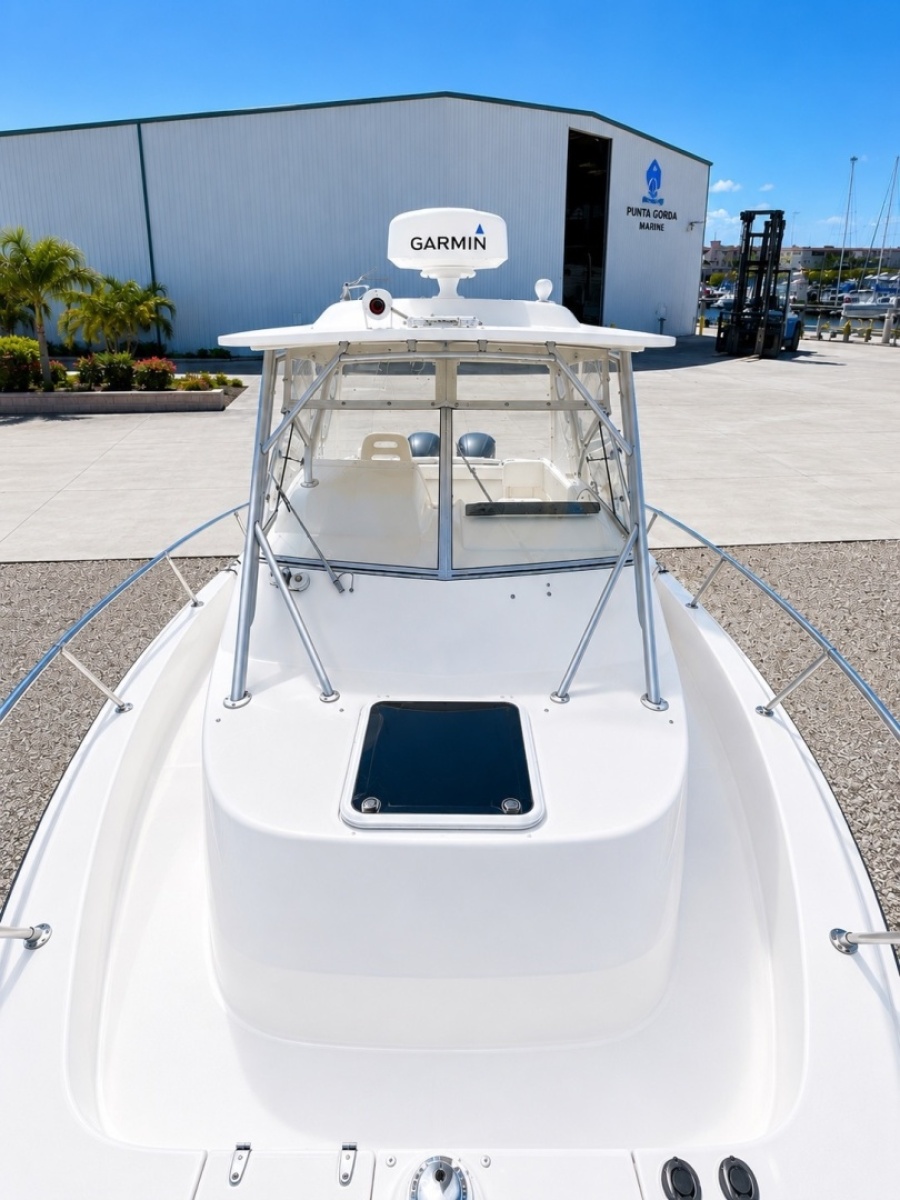 2007 Grady-White Marlin 300 zu verkaufen (photo 8)