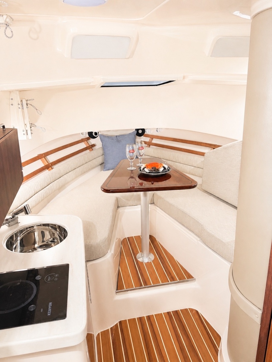 2007 Grady-White Marlin 300 zu verkaufen (photo 9)