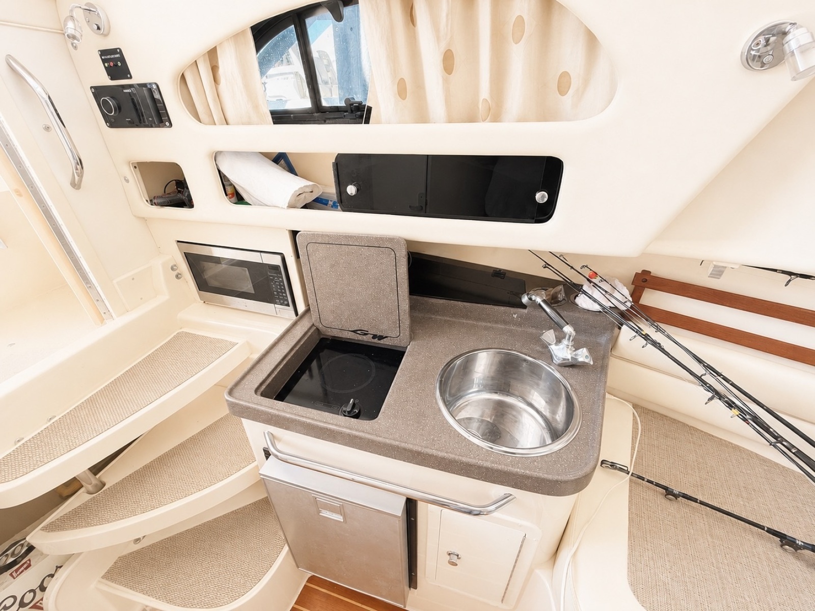 2007 Grady-White Marlin 300 zu verkaufen (photo 10)