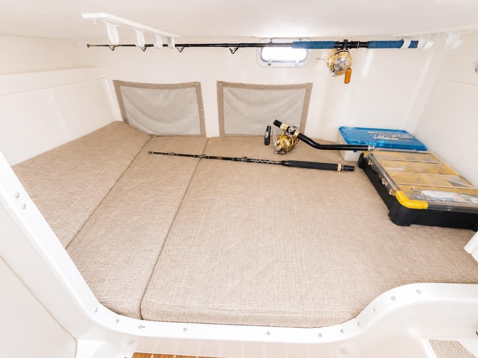 2007 Grady-White Marlin 300 zu verkaufen (photo 12)