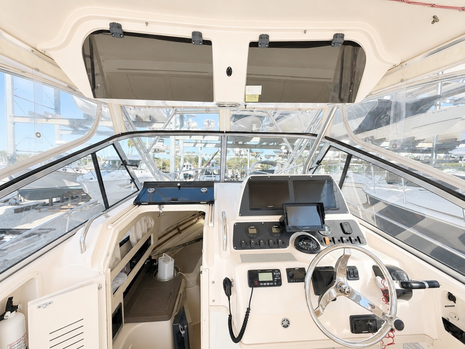 2007 Grady-White Marlin 300 zu verkaufen (photo 14)