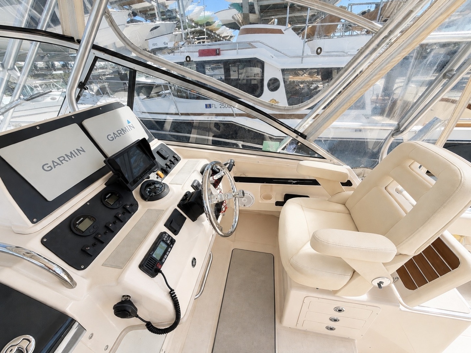 2007 Grady-White Marlin 300 zu verkaufen (photo 15)