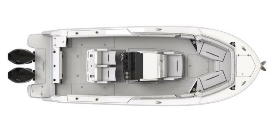 2023 Blackfin 272 CC na sprzedaż (photo 2)