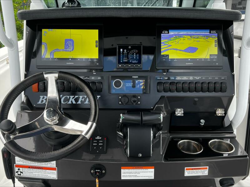 2023 Blackfin 272 CC na sprzedaż (photo 3)
