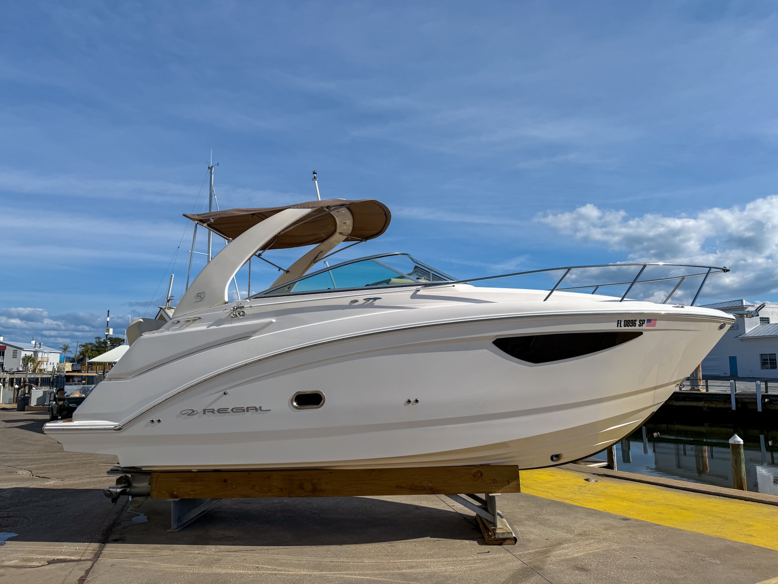 2020 Regal 26 Express te koop (photo 1)