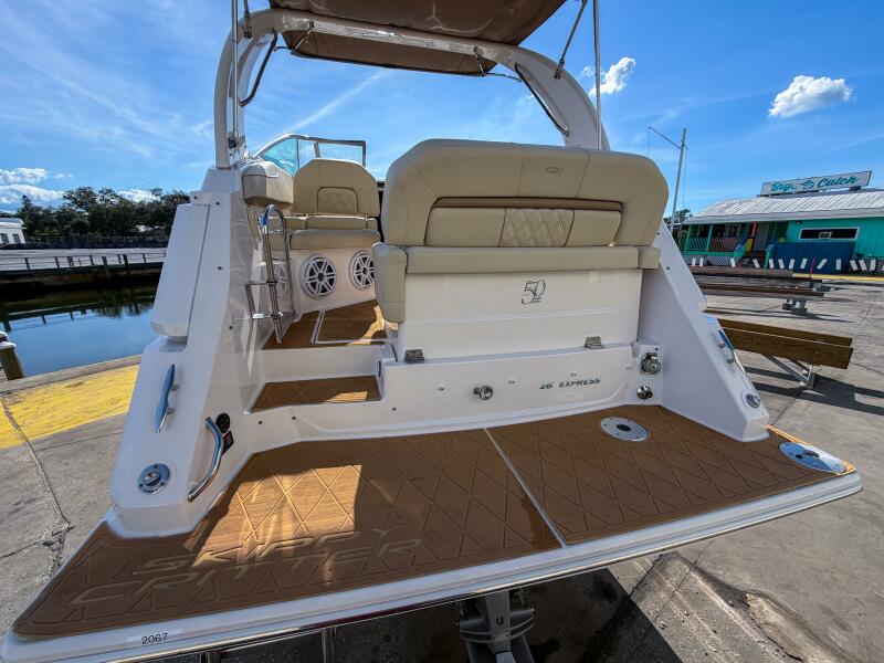 2020 Regal 26 Express te koop (photo 27)