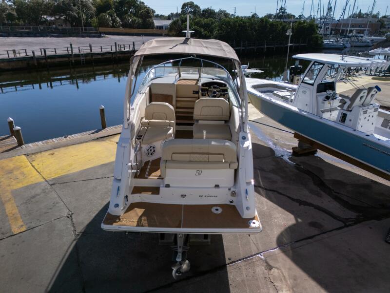2020 Regal 26 Express te koop (photo 48)