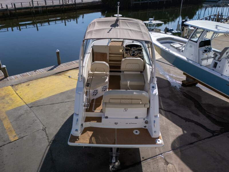 2020 Regal 26 Express te koop (photo 49)