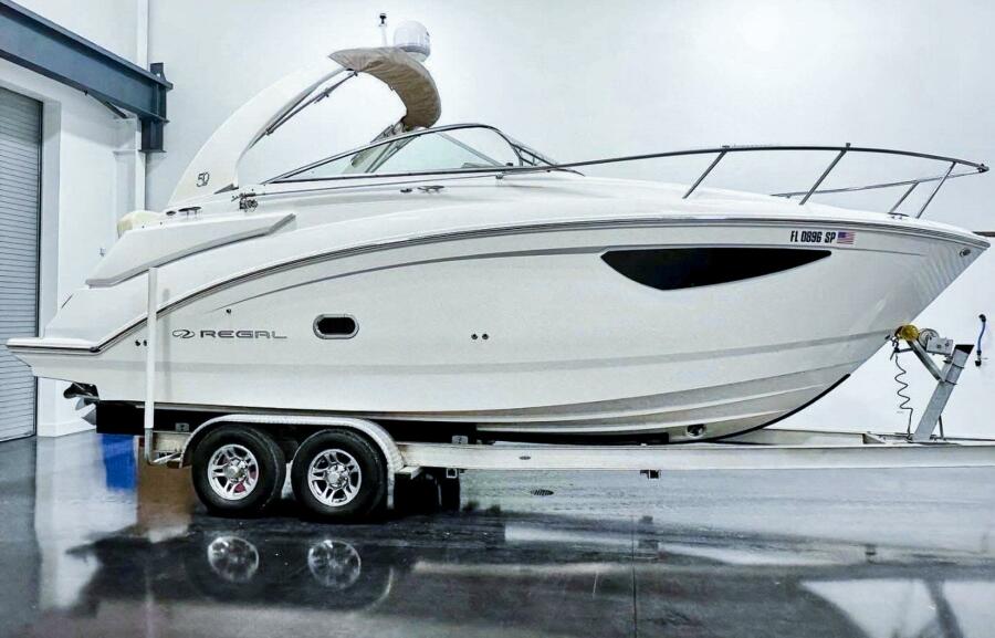 2020 Regal 26 Express te koop (photo 51)