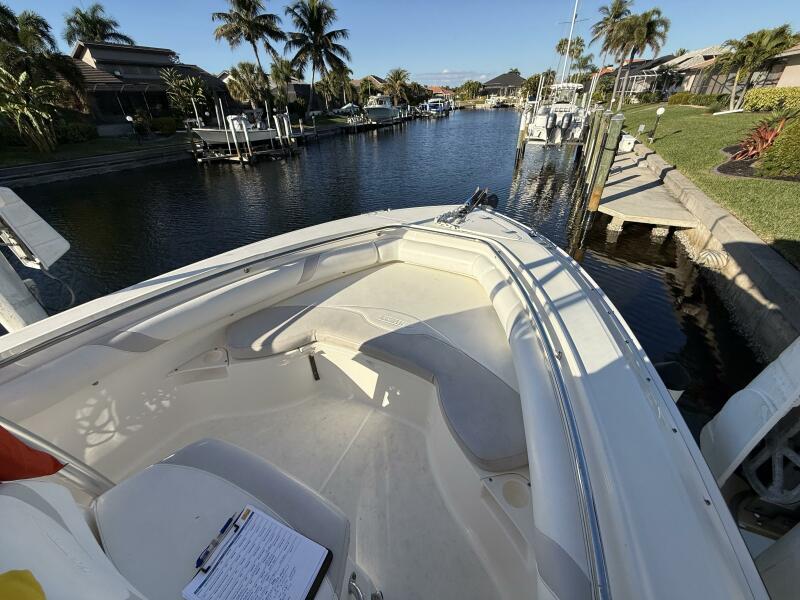 2006 Boston Whaler 240 Outrage na sprzedaż (photo 4)