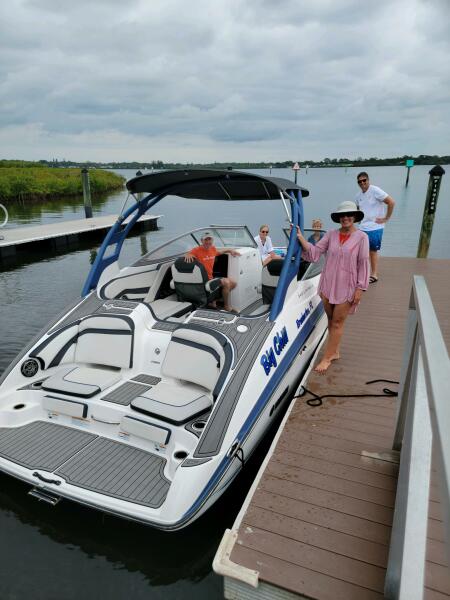 2018 Yamaha Boats na sprzedaż (photo 5)