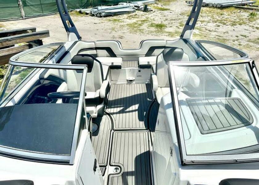 2018 Yamaha Boats na sprzedaż (photo 14)