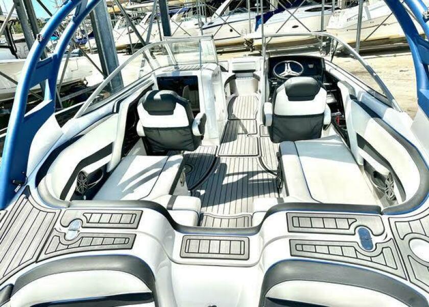 2018 Yamaha Boats na sprzedaż (photo 15)