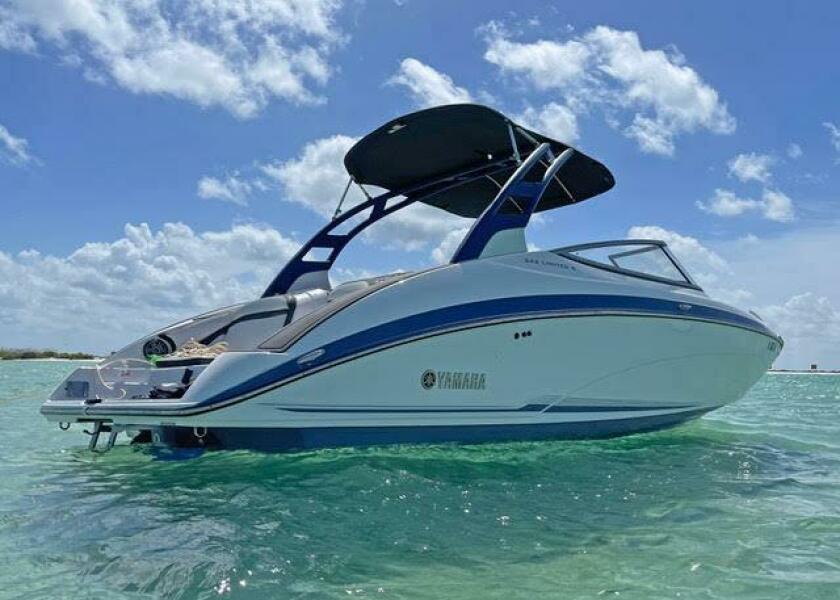 2018 Yamaha Boats na sprzedaż (photo 16)
