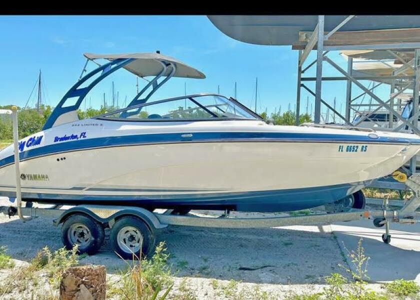 2018 Yamaha Boats na sprzedaż (photo 17)