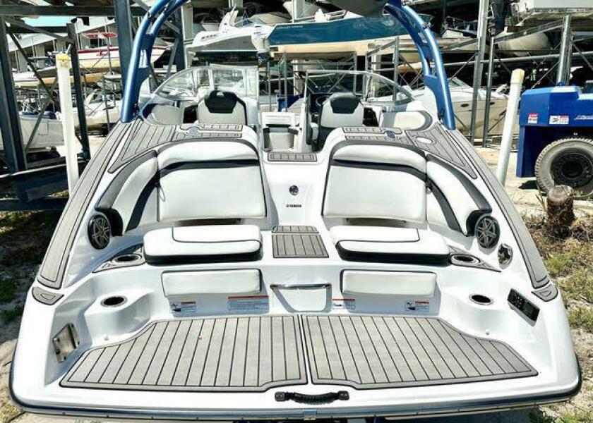 2018 Yamaha Boats na sprzedaż (photo 18)