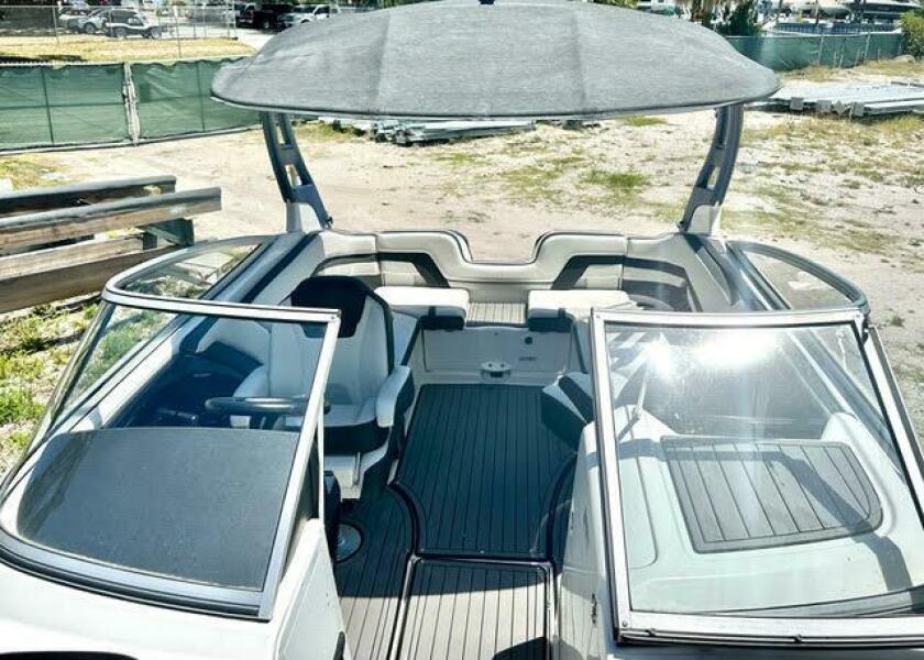 2018 Yamaha Boats na sprzedaż (photo 20)