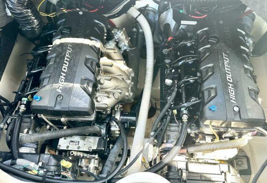 2018 Yamaha Boats na sprzedaż (photo 21)