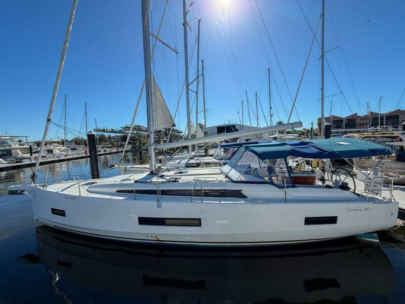 2022 Beneteau 40.1 te koop (photo 1)