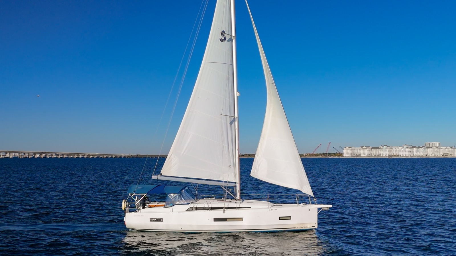 2022 Beneteau 40.1 te koop (photo 2)