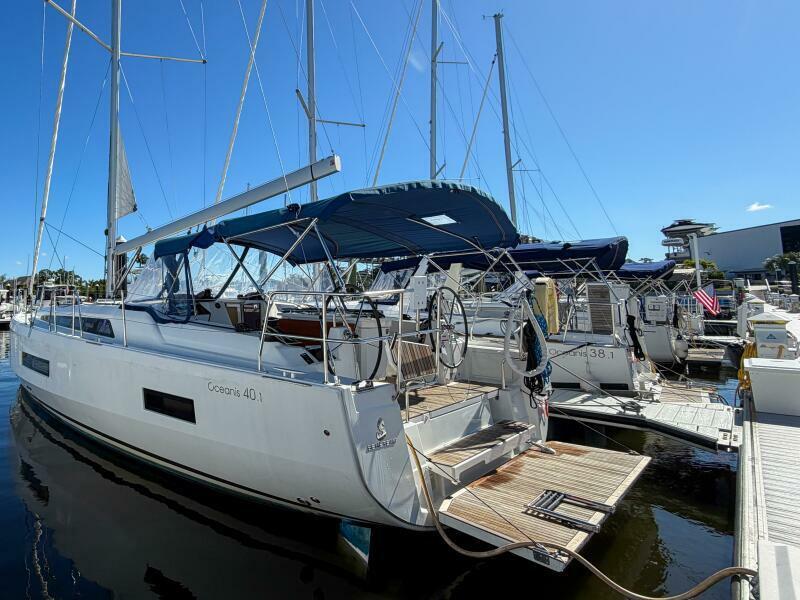 2022 Beneteau 40.1 te koop (photo 49)