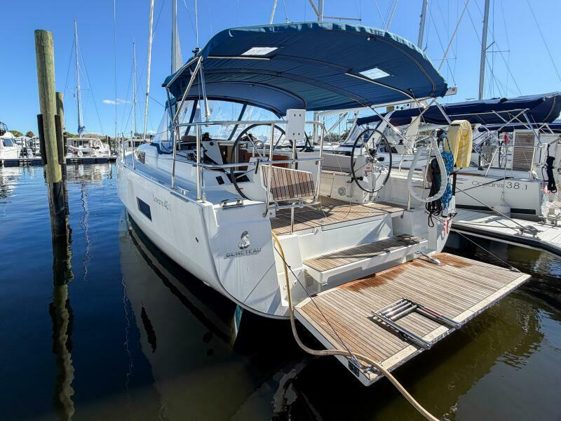 2022 Beneteau 40.1 te koop (photo 50)