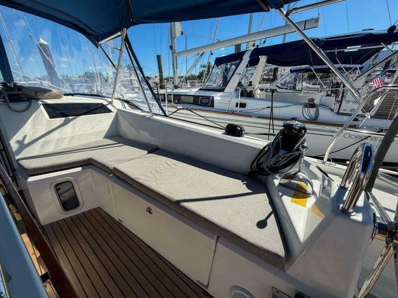 2022 Beneteau 40.1 te koop (photo 93)